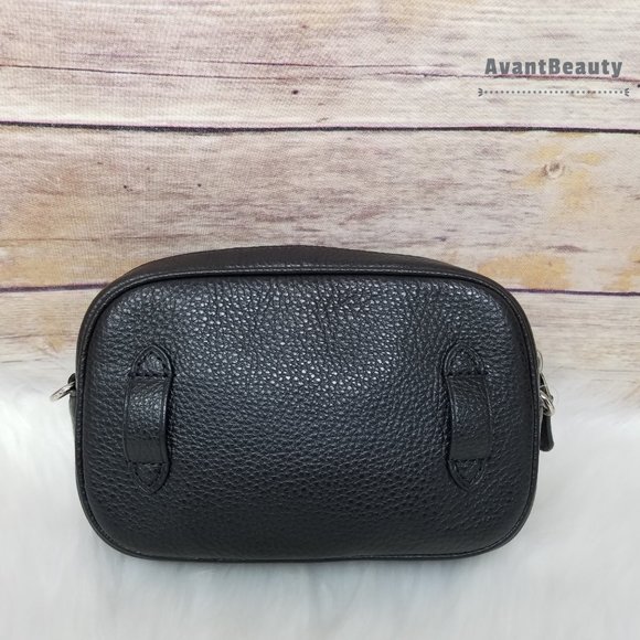 Coach Black Widow Novelty Crossbody Clutch New - Picture 12 of 13